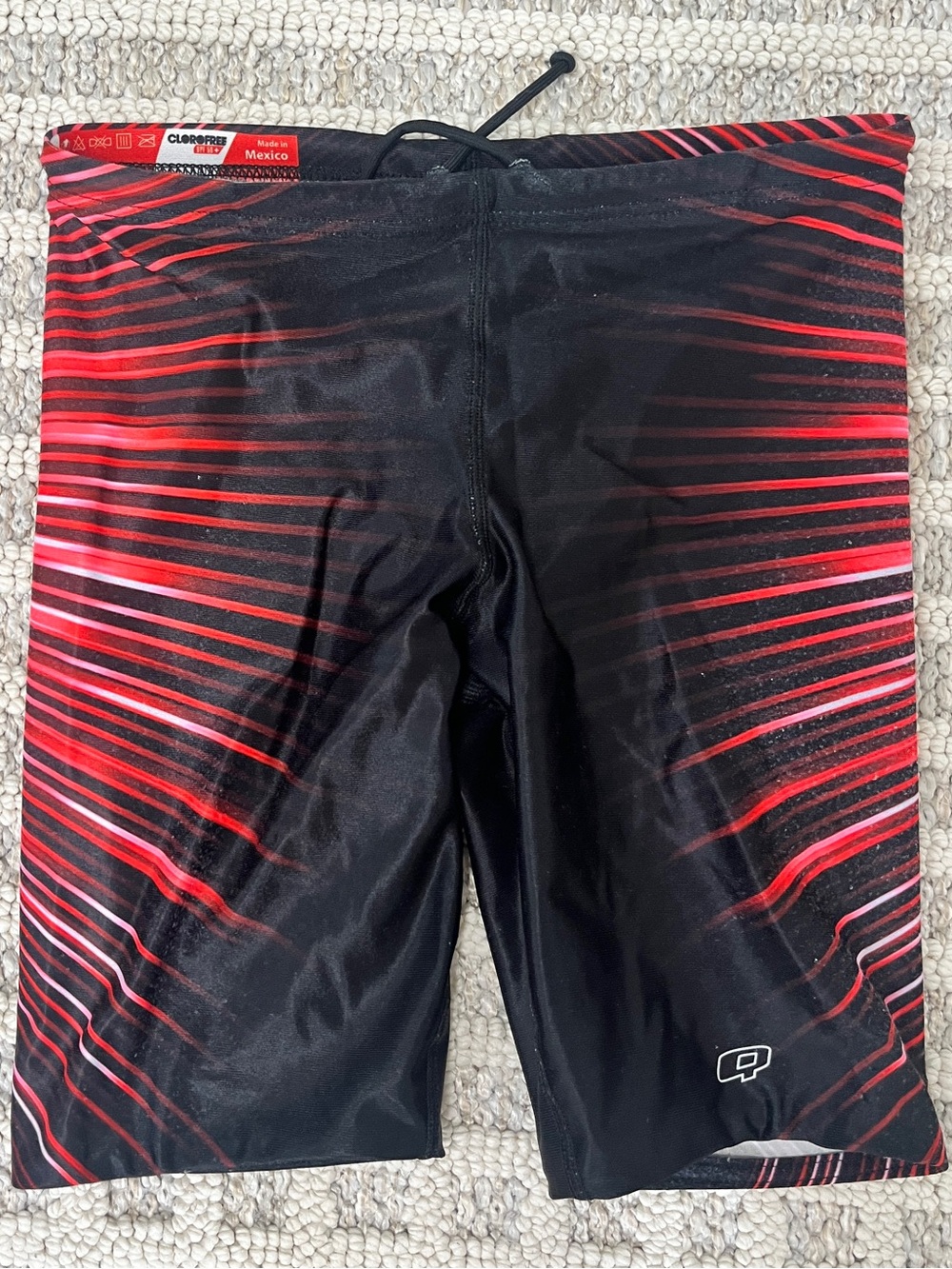 Boys Q swimwear jammers size age 12